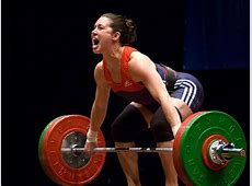 The Mighty Mix: Women better suited to weightlifting & boxing?