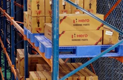Hero MotoCorp raids fake parts dealers in Delhi | Autocar Professional