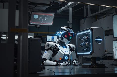 Robots AI Development 的图像结果