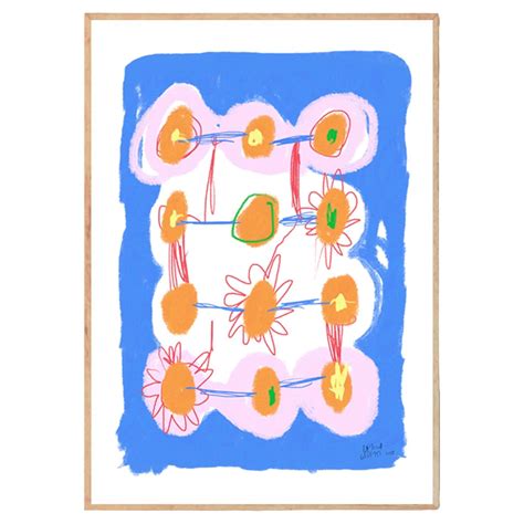 Cruz del Sur Giclée Fine Art Print by Leticia Gagetti - Multiple Sizes ...