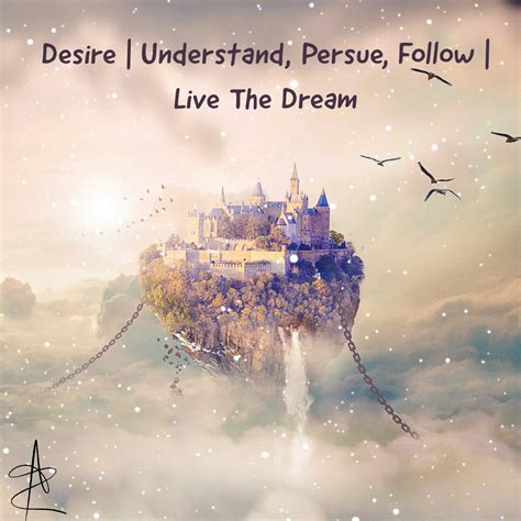 Desire | Understand, Persue, Follow | Live The Dream - Akshay Iyer