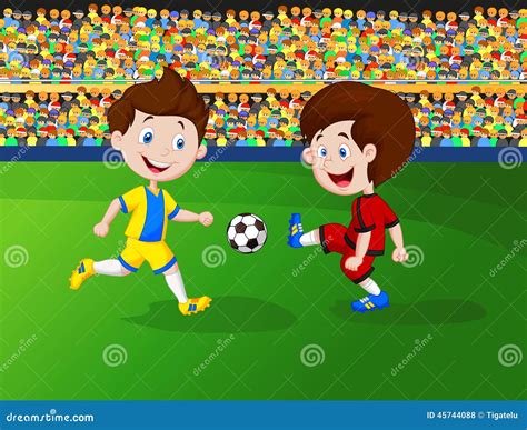 Cartoon Football 的图像结果