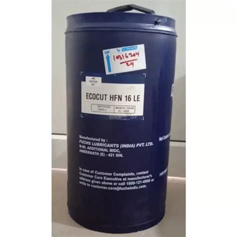 Ahmedabad's Pioneer Fuchs Neat Oil Manufacturer