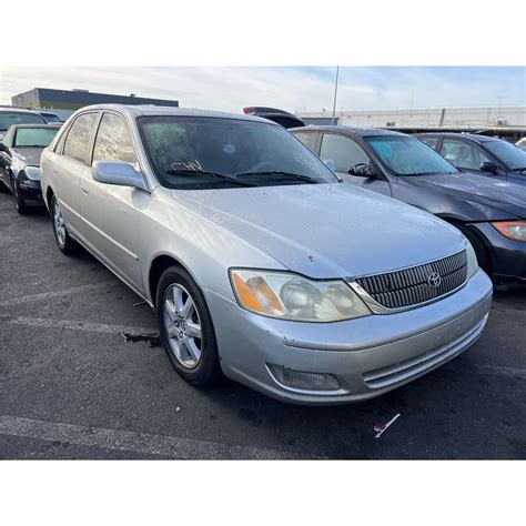2000 Toyota Avalon