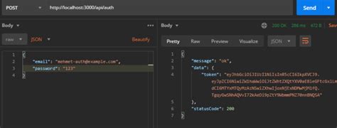 Node.js Clean Architecture ile REST API(Express) - 02 | Mehmet Yıldırım