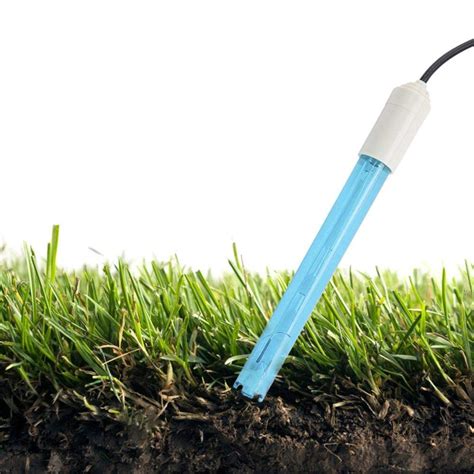 Yosoo Aquarium Hydroponic Laboratory Electrode PH Monitor Probe Smart ...