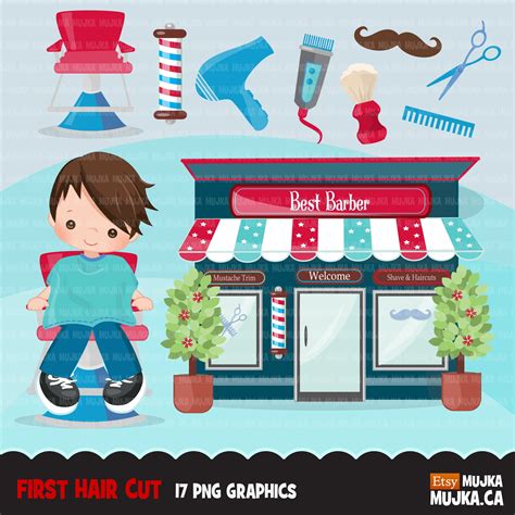 barber shop clip art 19 free Cliparts | Download images on Clipground 2025