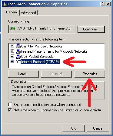 Image result for Connect to Internet Windows XP VirtualBox