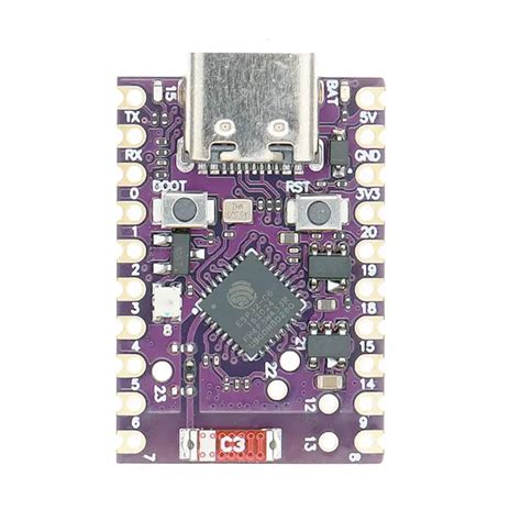ESP32-C6 Super Mini Development Board – Indian Hobby Center