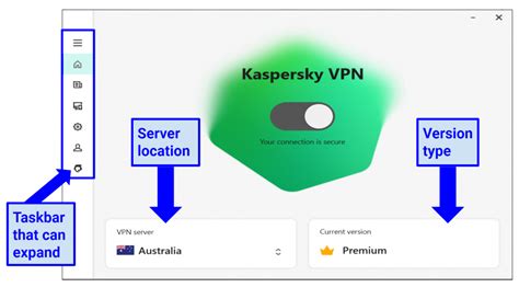 Image result for Kaspersky Secure Connection