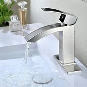Image result for Contemporary Bath Faucets