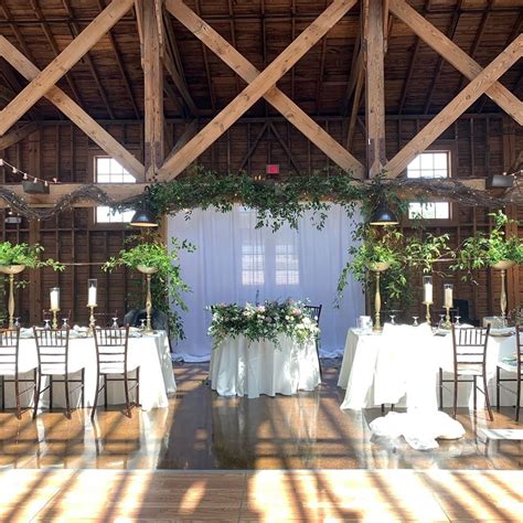 The Fair Barn - Pinehurst, NC - Wedding Venue