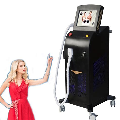 Wholesale Price Laser Hair Removal Platinum Beauty Machine/808nm Diode Laser Titanium for Hair ...