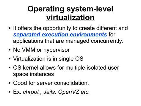 Virtualization Introduction 的图像结果