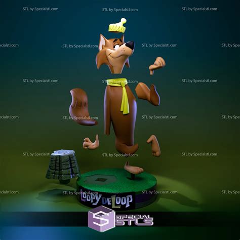 Loopy De Loop STL Files | SpecialSTL