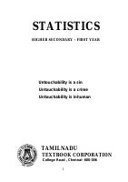 Statistics Book PDF 的图像结果