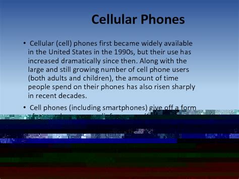 Image result for How to Use Cell Phones Cellular