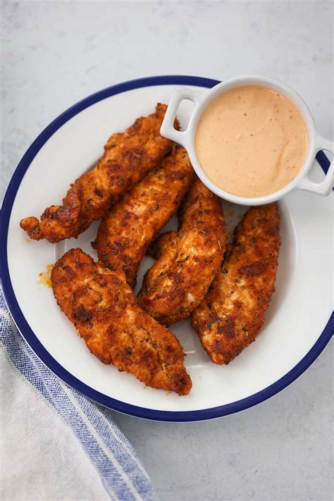 Baked chicken tenders – Artofit