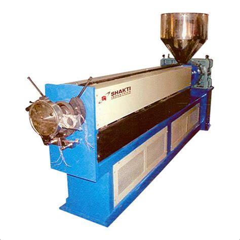 PVC Compounding Extruder Manufacturer in India, PVC Compounding ...