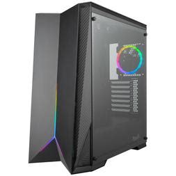 Rosewill ATX Mid Tower Gaming RGB Computer Case