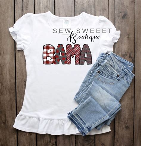 Alabama Football Shirt Ideas at Angela Williamson blog