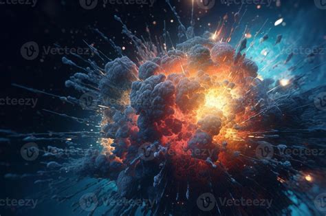 Simple Data Explosion Image 的图像结果