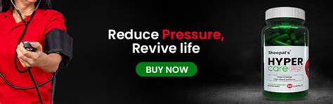 How To Decrease Hypertension - High Blood Pressure – Sheopals