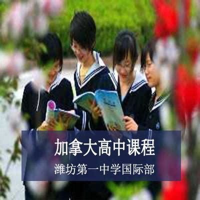 西安高新第一中学国际班开放日-西安高新第一中学国际班-125国际教育