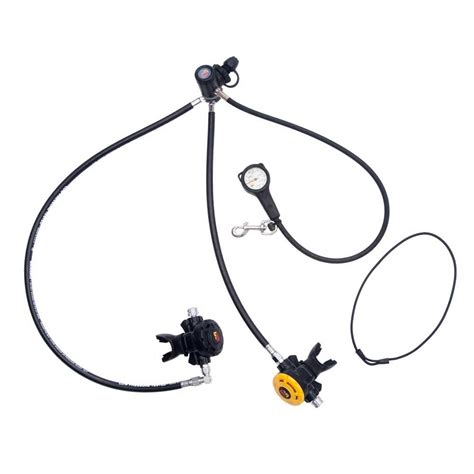 ASYストアDive Rite XT Advanced Open Water Regulator Package, Yoke or DIN ...