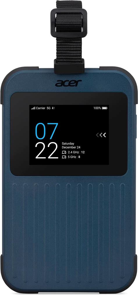 ZTE 5G CPE MC888, Unlocked 5G WiFi Home Router, Fast WiFi 6, Up to 3 ...