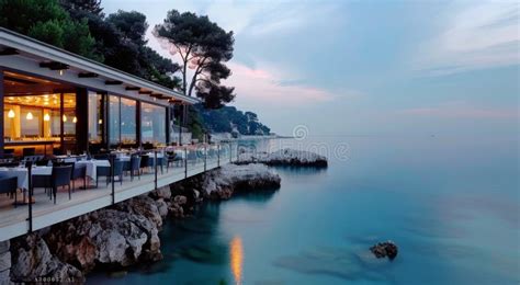 Seaside Restaurant 的图像结果