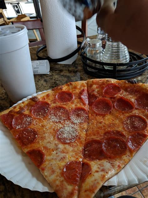 Brothers Pizza Express menu in The Woodlands, Texas, USA