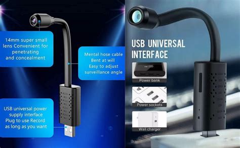 Buy EYETECH 1080P USB Charger Type Camera | Home Security Camera ...