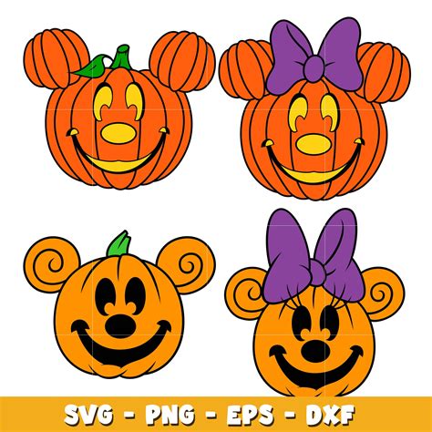 minnie mouse pumpkin clipart #5794060 | Clipart Library