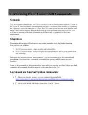 Image result for Linux Essentials Lab 13