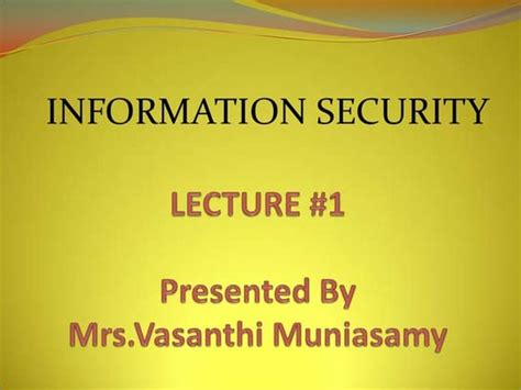 Image result for Information Security Tutorial