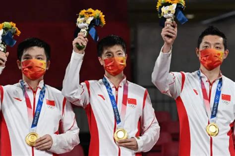 东京奥运会快来了，中国队的夺金项目有哪些，大概能拿多少金牌？|金牌|中国队|乒乓球_新浪新闻