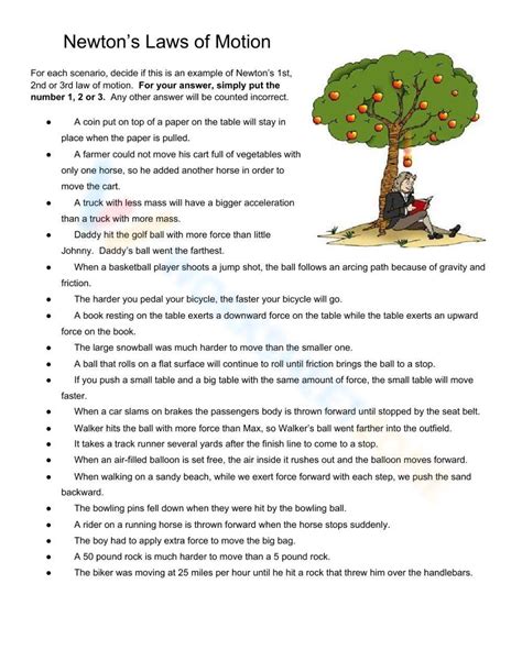 Newton's Laws of Motion 的图像结果