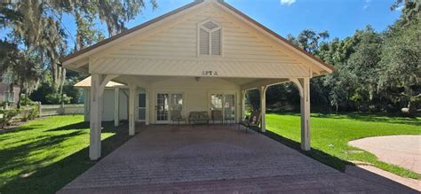 Cozy Apartment on the Historical Suwannee River - Bungalows for Rent in ...