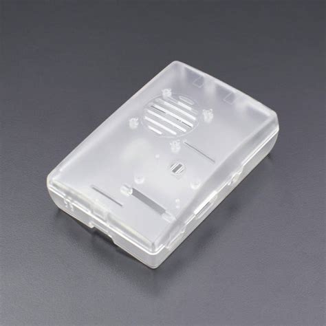 Raspberry Pi ABS Enclosure Box without Cooling Fan – REES52