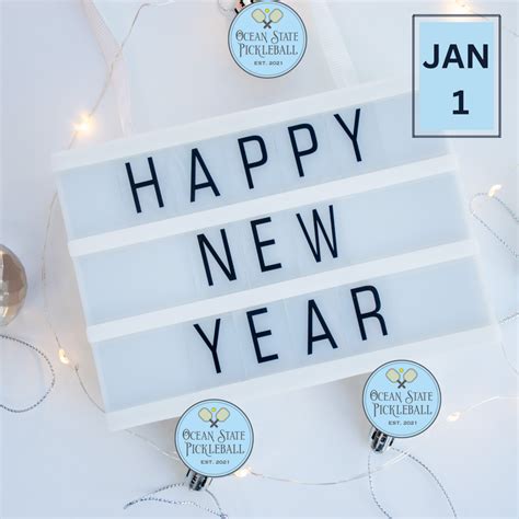 Upcoming Events – Ocean State Pickle Ball