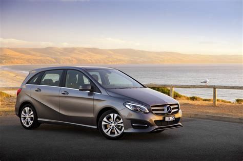 News - 2015 Mercedes-Benz B-Class Updated Price and Specs