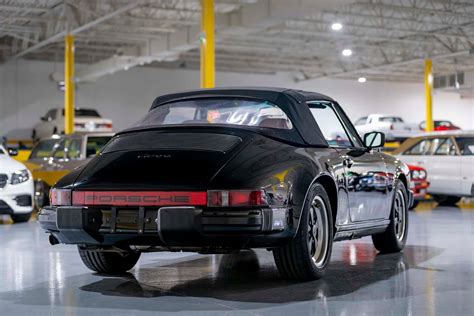 1984 Porsche 911 Carrera Cabriolet | West Palm Beach | Classic Car Auctions | Broad Arrow ...