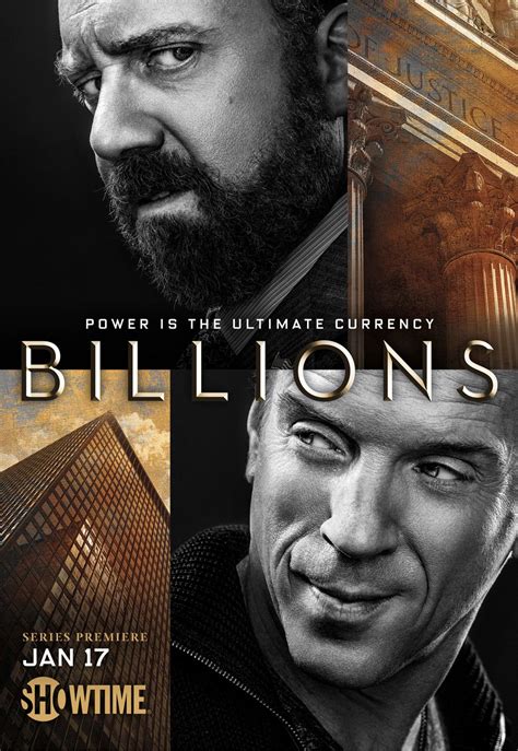 Critiques de la série Billions - AlloCiné