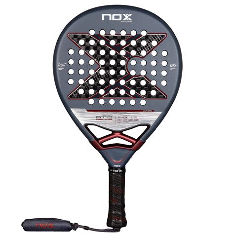 Nox ML10 Pro Cup Rough Surface 2025 | Miguel Lamperti's Racket – NOX