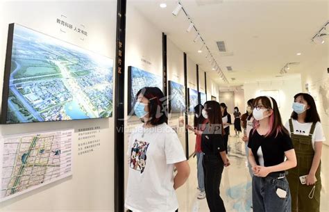 江苏扬州：首届澳门大学生大运河文化主题实践活动启动-人民图片网