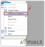 Image result for Unable to Open Excel Macro Compile Error in Hidden Module