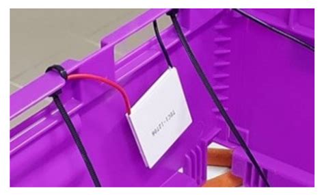Peltier Cell Integration in Packaging Design for Minimizing Energy ...