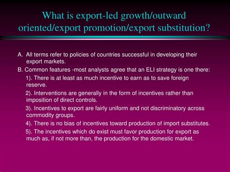 Image result for Export-Led Development