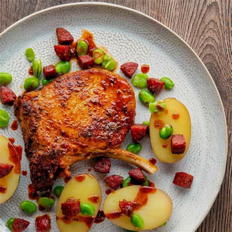 10 Very Good Spanish Recipes for Pork Chops